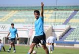 رشاد العرفاوي يعود لتدريبات غزل المحلة الثلاثاء بعد انتهاء معسكر تونس