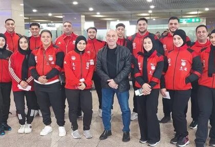 منتخب رفع الأثقال للشباب والناشئين يمثل مصر في بطولة أفريقيا بالجزائر
