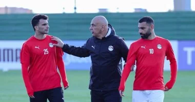 انطلاق معسكر منتخب مصر بالمنتخبات استعدادًا لمواجهتي أنجولا وجنوب السودان