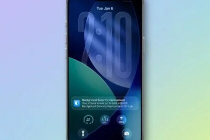 مميزات iOS 27.. تحديث جديد للآيفون يعزز الذكاء الاصطناعى ويغير تجربة Siri