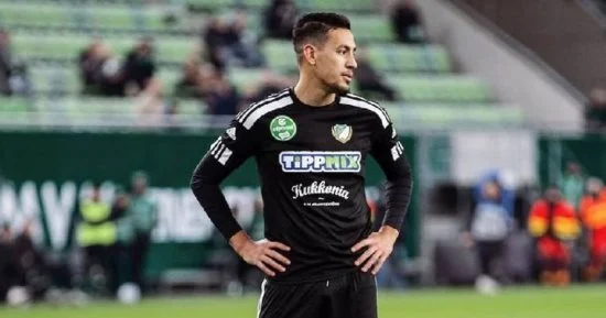 منتخب الجزائر يضم أحمد نذير بن بو علي نجم بيراميدز في القائمة الجديدة