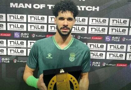 الأهلي يدرس ضم مصطفى إبراهيم قبل إغلاق باب القيد رسمياً
