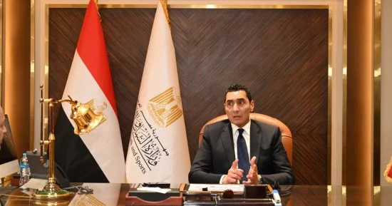 وزير الرياضة يشهد الإعلان الرسمي عن دورة الألعاب العربية البارالمبية في سبتمبر