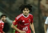 مروان عثمان يعبر عن فخره بالأهلي ويتطلع للانضمام مجددًا للمنتخب المصري