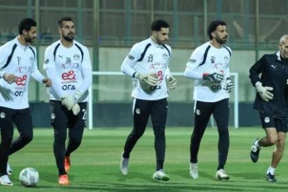 4 لاعبين يسعون لفرصة الظهور الدولي الأول مع منتخب مصر في معسكر سبتمبر