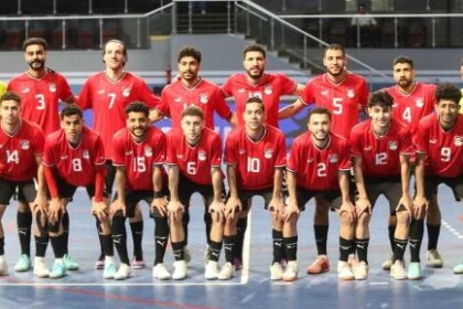 منتخب الصالات يلتقي الجزائر ودياً مجددًا اليوم في مواجهة قوية