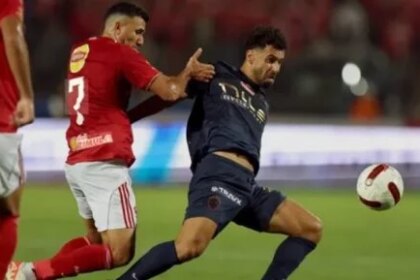 موعد مباراة الأهلي والزمالك في الدوري المصري والقنوات الناقلة الحصرية