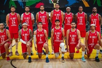 انطلاق دوري المرتبط لكرة السلة بفوز قوي للأهلي والاتحاد في الجولة الأولى