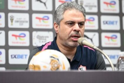 الزمالك يخطط لمعسكر إعداد قوي خلال التوقف ويجهز الفريق بوديتين تحضيرًا للمباريات