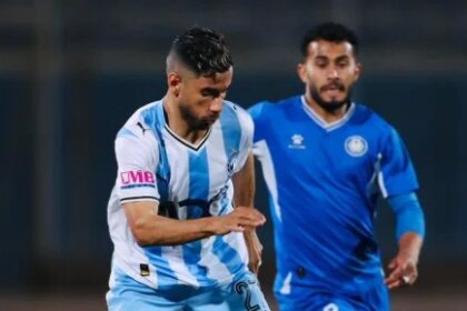 أحمد عبد العزيز يعلن تشكيل سموحة لمباراة طلائع الجيش بالدوري المصري