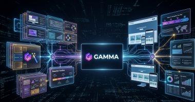 تعلم Gamma.. كيف تحول أي مقال أو ملف PDF إلى شرائح جاهزة تلقائيًا؟ (2)