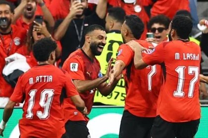موعد مباراتي مصر ضد أنجولا وجنوب السودان في تصفيات أمم إفريقيا – إنفوجراف واضح