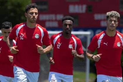 موعد لقاء مصر وأنجولا في تصفيات أمم أفريقيا والقناة الناقلة الرسمية