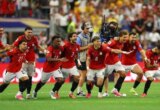 انطلاق معسكر منتخب مصر استعدادًا لتصفيات أمم أفريقيا 2027 قريبًا