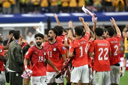 انطلاق معسكر منتخب مصر غداً استعداداً لتصفيات كأس الأمم الإفريقية
