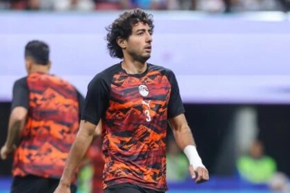 منتخب مصر يكمل تدريباته بمركز المنتخبات بانضمام اللاعبين المحليين للمعسكر
