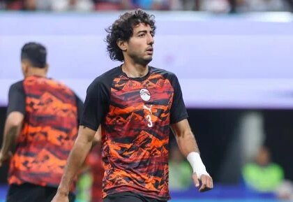 منتخب مصر يكمل تدريباته بمركز المنتخبات بانضمام اللاعبين المحليين للمعسكر