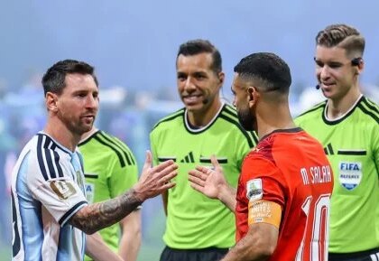 طاقم حكام مباراة مصر وأنجولا في تصفيات أفريقيا 2024: التفاصيل الكاملة