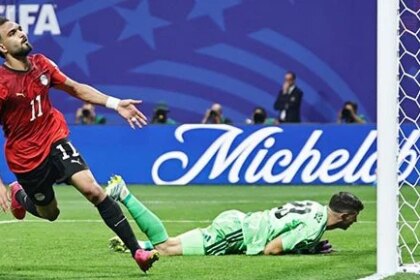 انضمام نجوم بيراميدز لمعسكر منتخب مصر اليوم استعدادًا للمباريات القادمة