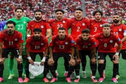 تشكيلة منتخب مصر تضم 6 أهلاويين و2 زملكاوي لمباراتي أنجولا وجنوب السودان