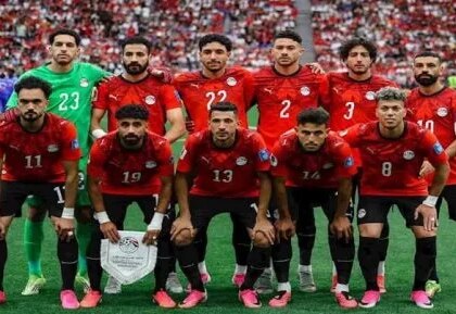 تشكيلة منتخب مصر تضم 6 أهلاويين و2 زملكاوي لمباراتي أنجولا وجنوب السودان