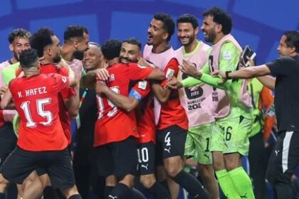 منتخب مصر يحدد موعد السفر إلى جوبا استعدادًا لمواجهة جنوب السودان بتصفيات أمم أفريقيا