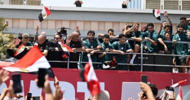 الفراعنة يعودون للعرش الأفريقي.. قصة نجاح تاريخية في كرة القدم