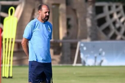 انتكاسات المدربين الجدد تهدد نتائج الفرق في الدوري المصري الممتاز