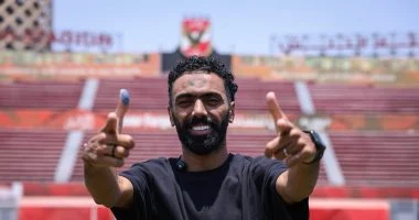 هشام حنفي يؤكد استحقاق حسين الشحات للفرصة ويصعب تقييم عموتة الآن