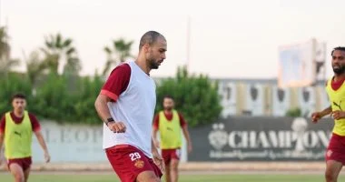 أحمد رمضان بيكهام يعلن انفصاله عن سلمى الجابري ويحذف صورهما المشتركة