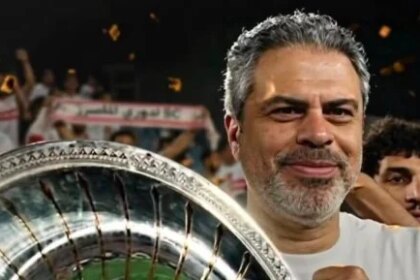 دويدار يكشف: رواتب الجهاز الفني للزمالك لا تتخطى 200 ألف جنيه شهريًا