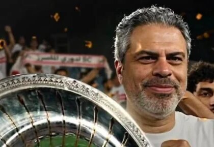 دويدار يكشف: رواتب الجهاز الفني للزمالك لا تتخطى 200 ألف جنيه شهريًا
