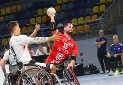 مواجهة قوية بين مصر وليتوانيا اليوم في كأس العالم لكرة اليد على الكراسي المتحركة