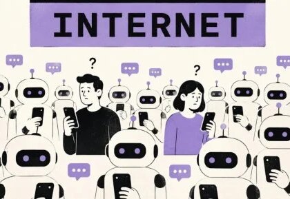 الذكاء الاصطناعي يواجه تحديات جديدة في مسألة ملكية محتوى الإنترنت