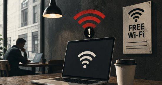تحذيرات حول أمان شبكة Wi-Fi العامة والمخاطر المحتملة التي يجب الانتباه إليها