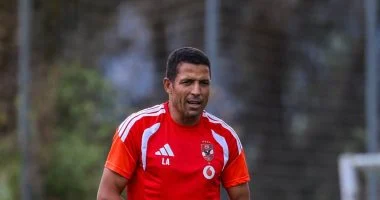 عموتة: أدائنا أمام سموحة كان قوياً ونستحق تحقيق الفوز الكامل
