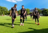 الأهلي يكثف تدريباته استعداداً لمباراة أبو قير للأسمدة في الدوري الممتاز