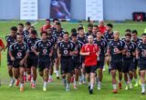 عموتة يخطط لتصعيد ناشئين الأهلي لتعويض غياب الدوليين في توقف الدوري