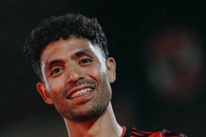توفيق محمد يواجه كريم الدبيس في صراع قيادة الجبهة اليسرى للأهلي ضد أبو قير