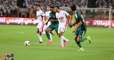 معلومات هامة عن مباراة الزمالك ضد ايه اس بورت الجيبوتي في دوري الأبطال