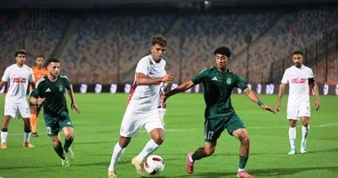 غياب محمد السيد يؤثر على الزمالك في مواجهة بطل جيبوتي بأبطال أفريقيا