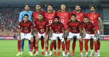 موعد مباراة الأهلي ضد سموحة في الجولة الثالثة للدوري والقنوات الناقلة المباشرة