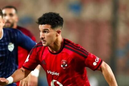 الأهلي يرحب بانضمام منصف لقائمة منتخب الجزائر في خطوة قوية