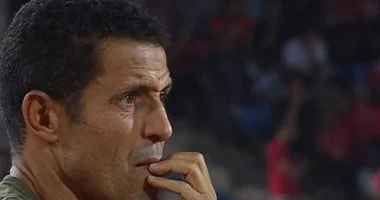 عموتة يطالب بتقرير شامل عن حالة معاري الأهلي وتركيز على جراديشار