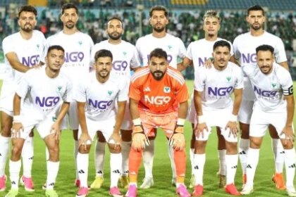 تعادل إيجابي بين المصري والاتحاد السكندري في أولى دقائق الدوري الممتاز