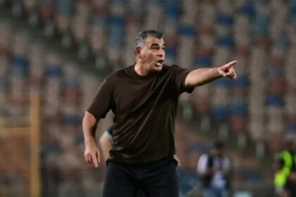 حمزة الجمل يتيح فرصًا لبدلاء الاتحاد السكندري بعد فترة التوقف الدولي