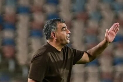 حمزة الجمل يستغل التوقف الدولي لإيجاد وديات تقوي اتحاد الكرة