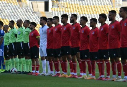 مباراة حاسمة بين بترول أسيوط ومودرن سبورت في الجولة الخامسة للدوري المصري