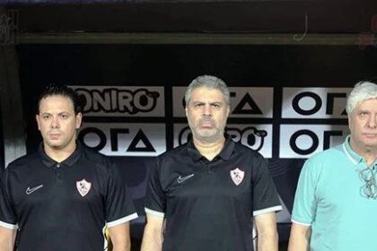 جمال يخطط مع الجهاز المعاون لاستغلال توقف الدوري لصالح الزمالك