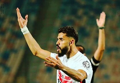 غزل المحلة يصعب المهمة وجمهور الزمالك يثبت تفوقه بلا منازع